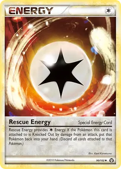 Rescue Energy #90, HS—Triumphant