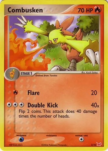 Combusken #009, Japanese ADV-P Promos Shogakukan Elementary School