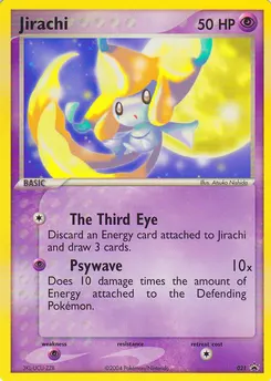 Jirachi #014, Corocoro Comic