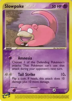 Slowpoke #059, Meiji Chocolate