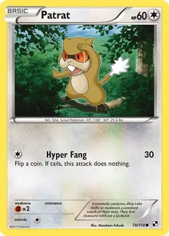 Patrat #011, Gym Challenge