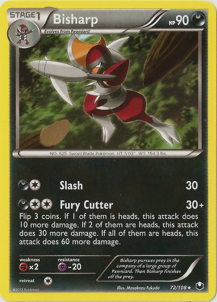 Bisharp #067, Japanese BW-P Promos Pokemon Kids Special