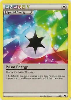 Prism Energy #129, Standard