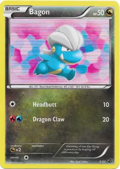 Bagon #193, V Jump Magazine