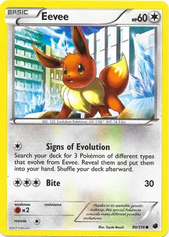 Eevee #213, Gym Challenge