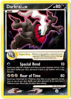 Darkrai #046, 10th Pokemon Movie