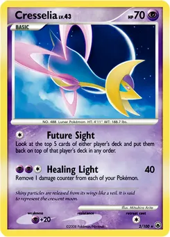 Cresselia #068, Toys "R" US