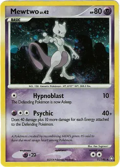 Mewtwo #049, Pokemon Battle Tour