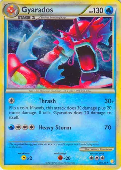 Gyarados #004, Random Basic Pack