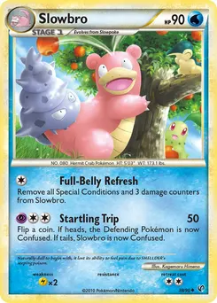 Slowbro #029, Domino's Pizza
