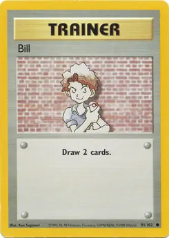 Bill #009, Trainers Vol. 13