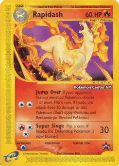 Rapidash #011, Corocoro Comic