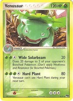 Venusaur #003, Corocoro Magazine