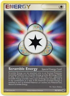 Scramble Energy #021, Battle Road Summer