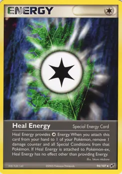 Heal Energy #022, Battle Road Summer