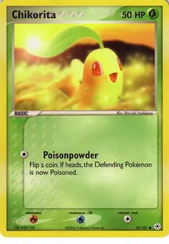 Chikorita #028, McDonald's