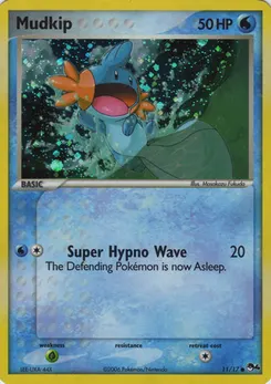 Mudkip #083, McDonalds