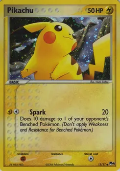 Pikachu #084, McDonalds