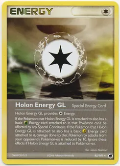 Holon Energy GL #114, Autumn Battle Road