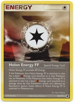 Holon Energy FF #115, Autumn Battle Road
