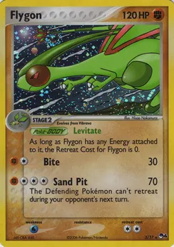 Flygon #125, McDonald's