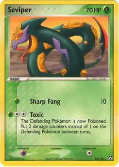 Seviper #134, Meiji Chocolate