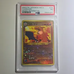 Charizard #006, Reverse Foil