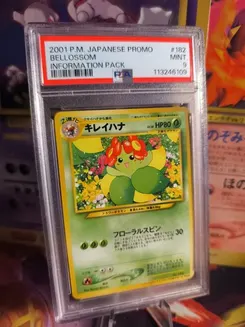 Bellossom #182, Information Pack