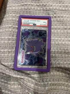 Gengar, Embossed