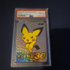 Pichu, Standard