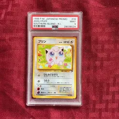Jigglypuff #39, Southern Island-R.I.