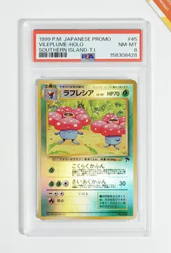 Vileplume #45, Southern Island-T.I.