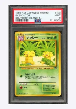 Exeggutor #103, Southern Island-T.I.