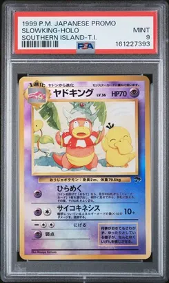 Slowking, Southern Island-T.I.