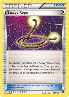 Escape Rope #169, Standard