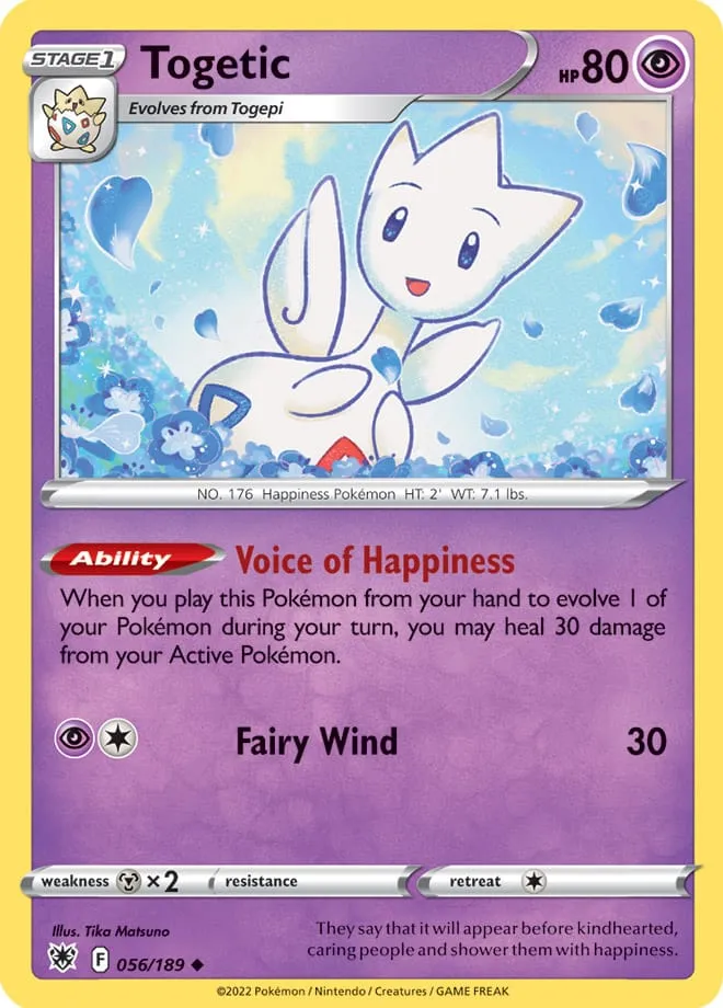 Togetic #280, Japanese S-P Promos