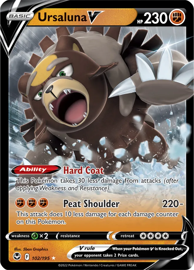 Ursaluna V #282, Japanese S-P Promos
