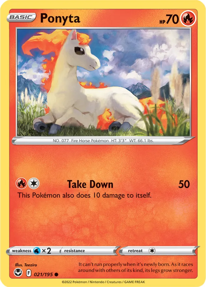 Ponyta #310, Japanese S-P Promos