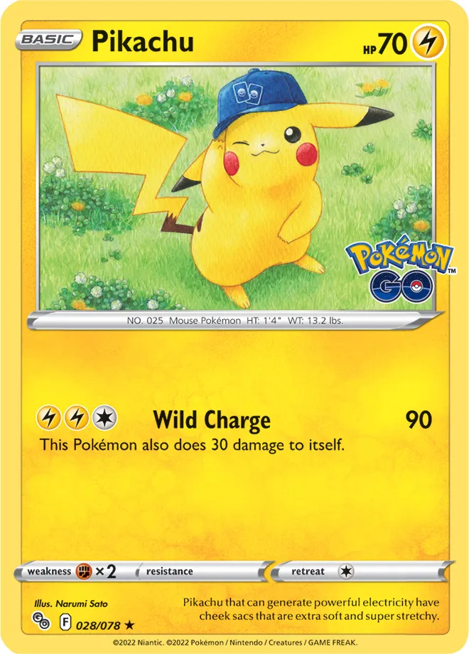 Pikachu #323, Japanese S-P Promos Precious Collector Box Sword & Shield
