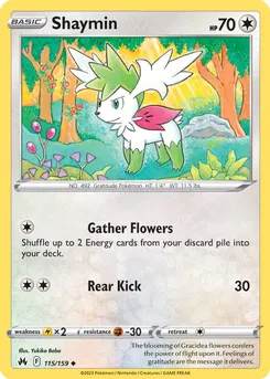Shaymin #326, Lugia Get Challenge