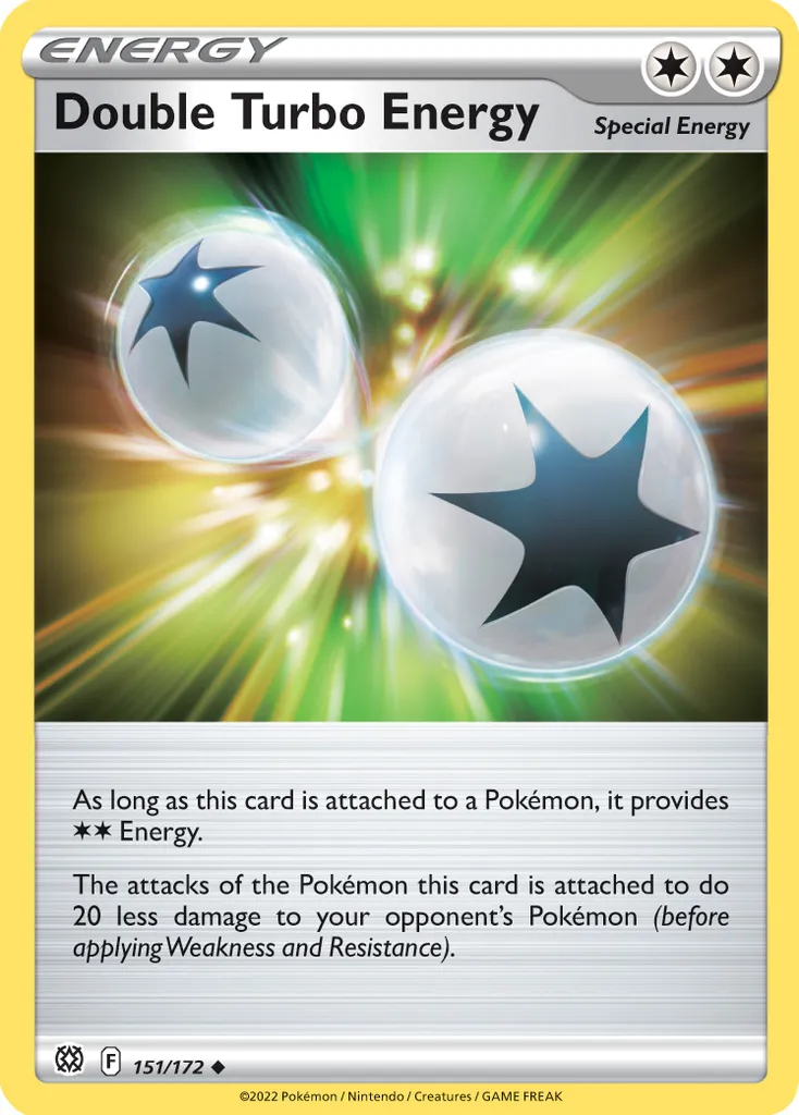 Double Turbo Energy #328, Japanese S-P Promos