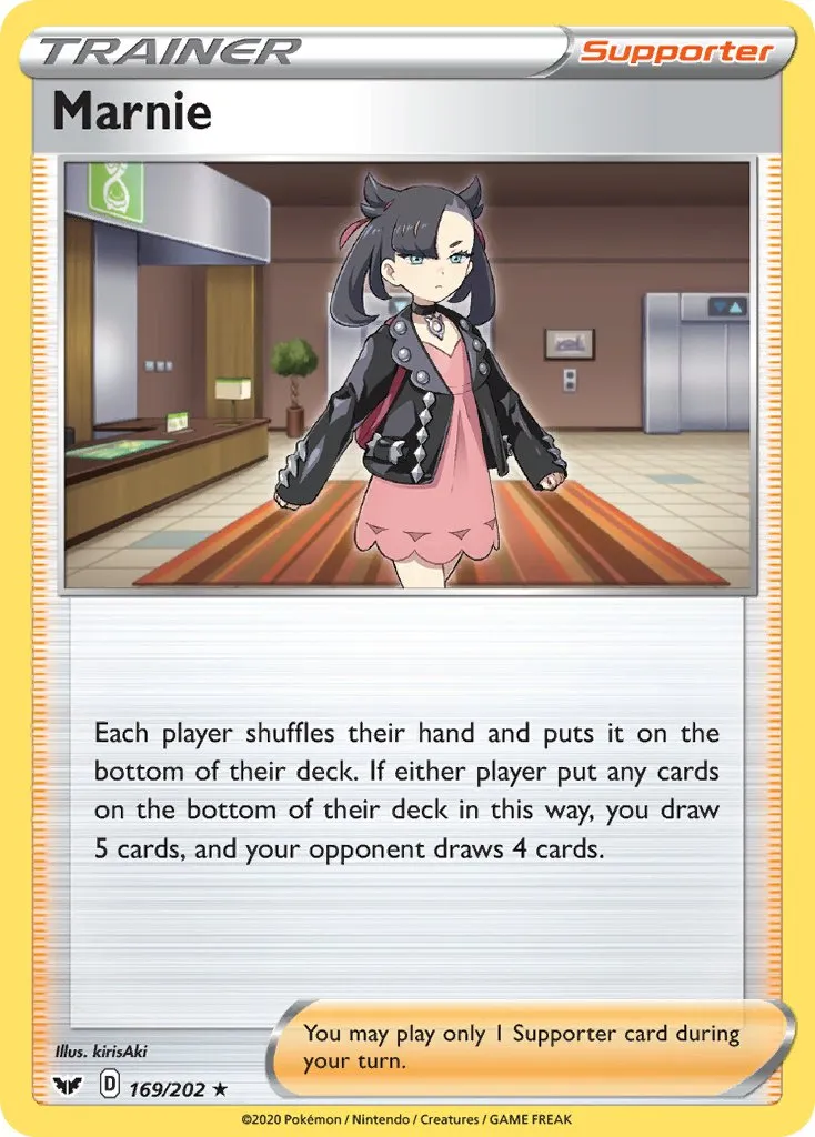 Marnie #086, Japanese S-P Promos Have Fun. Spring. Pokemon Card