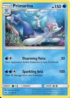Primarina #019, Primarina Special Set