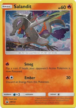 Salandit #046, Standard
