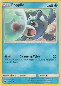 Popplio #051, Kodomo Newspaper
