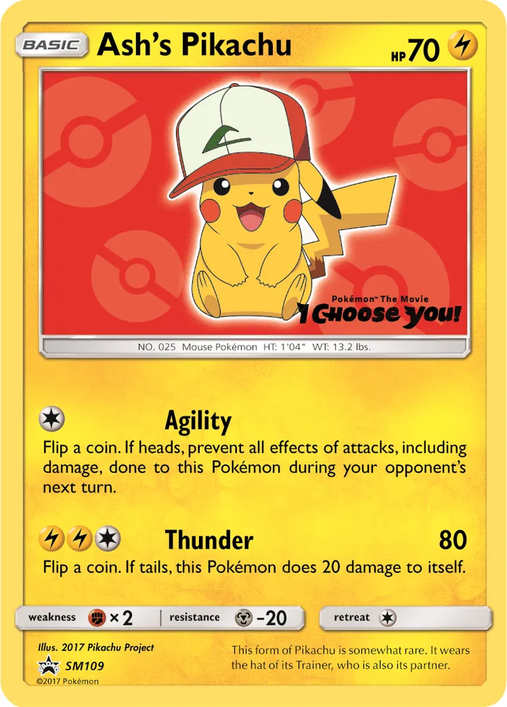 Ash's Pikachu #071, Japanese SM-P Promos Get Campaign