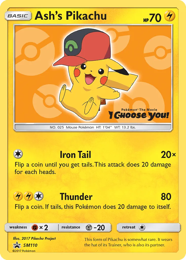 Ash's Pikachu #072, Japanese SM-P Promos Get Campaign