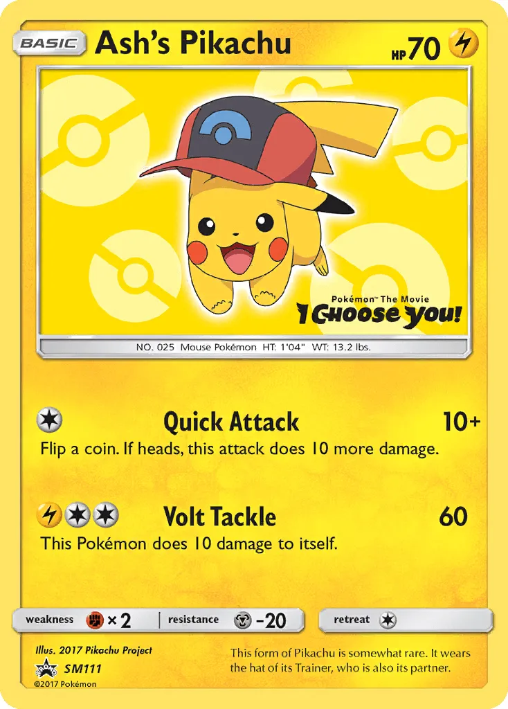 Ash's Pikachu #073, Japanese SM-P Promos Get Campaign