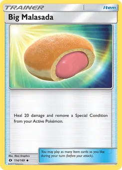 Big Malasada #090, Event Organizer Member Pack