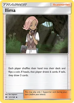 Ilima #095, Event Organizer Member Pack